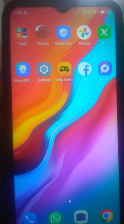 Infinix Hot 8 Lite