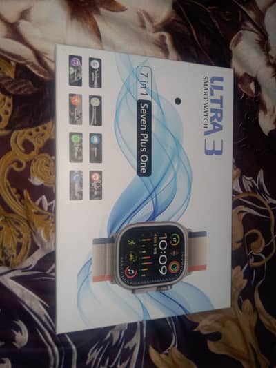 Smart watch ultra 3