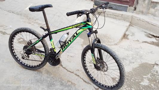 Bicycle
