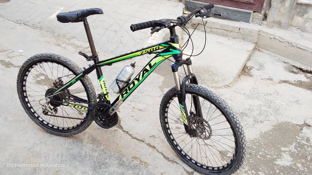 Bicycle 0