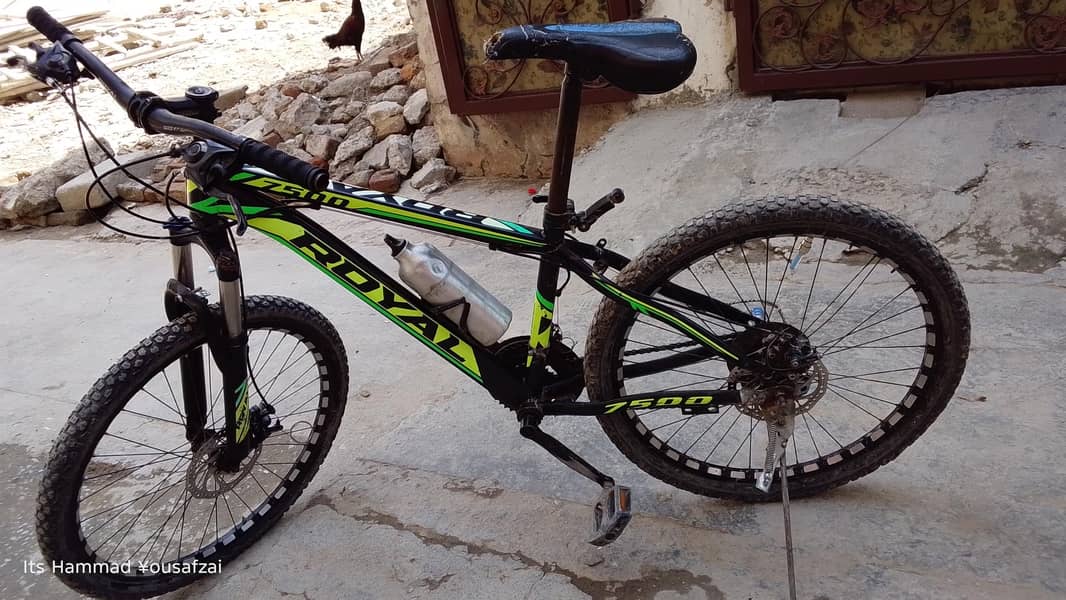 Bicycle 4