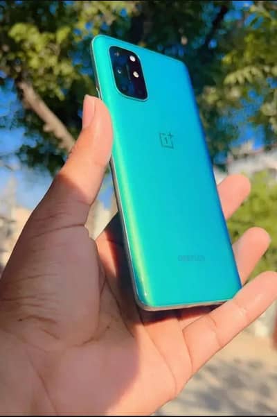 OnePlus 8t 12/256 GB 10/9 Condition
