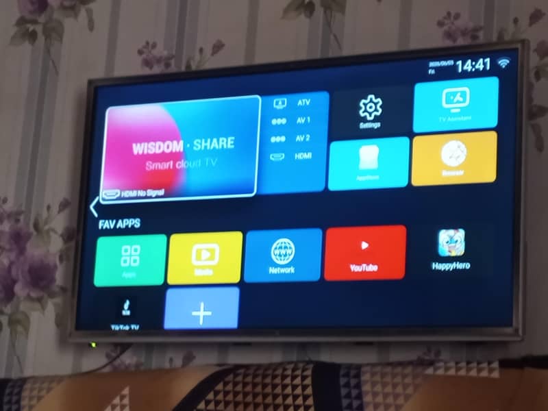 Smart tv 0