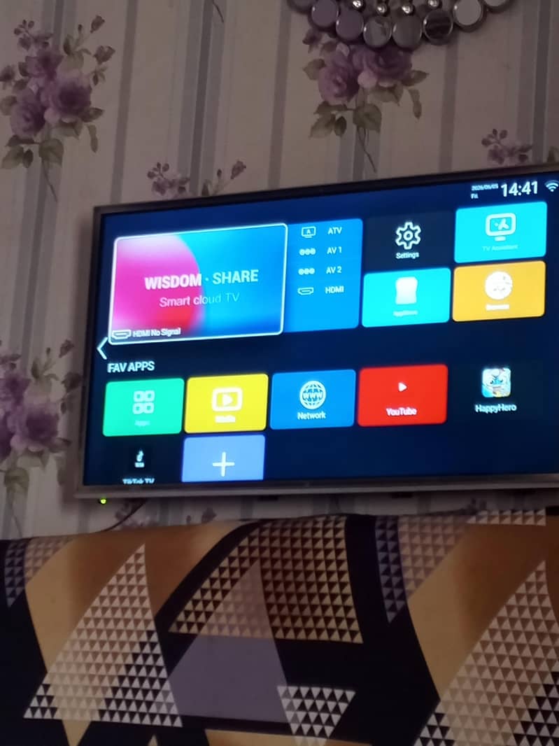 Smart tv 1