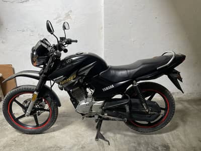 Yamaha YBR 125G 2019