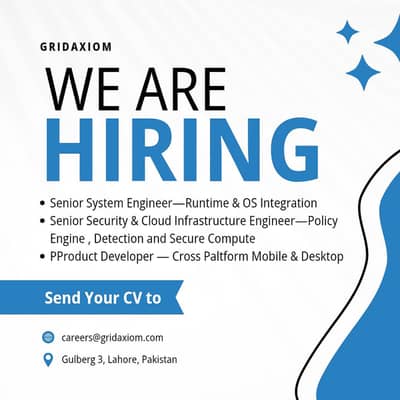 Senior Systems Engineer — Runtime & OS Integration