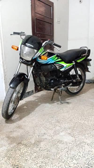 Honda pridor 100cc 2019