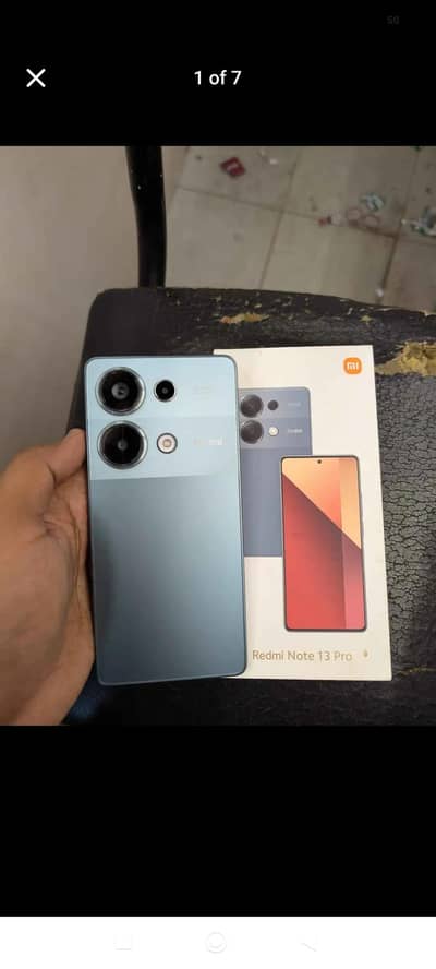 Xiaomi Redmi Note 13 Pro