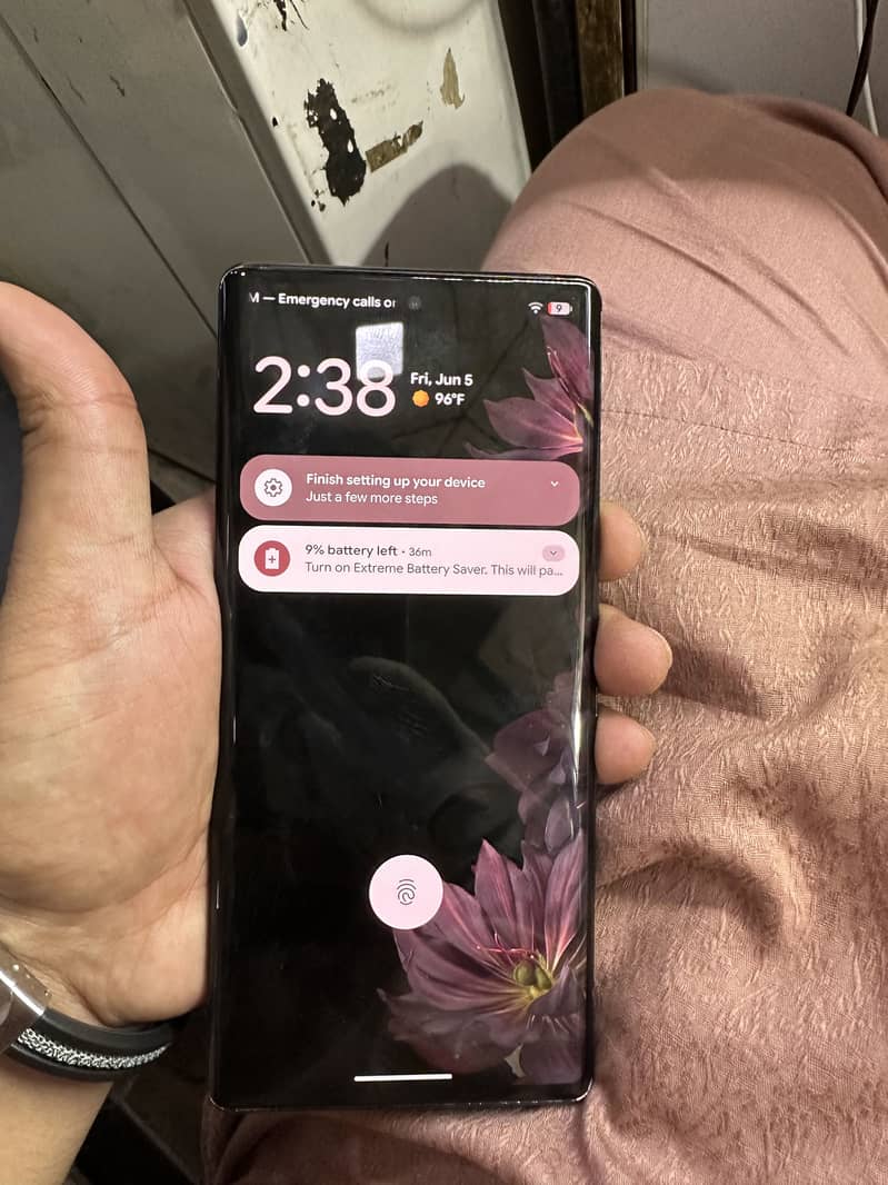 Google Pixel 6 Pro 1