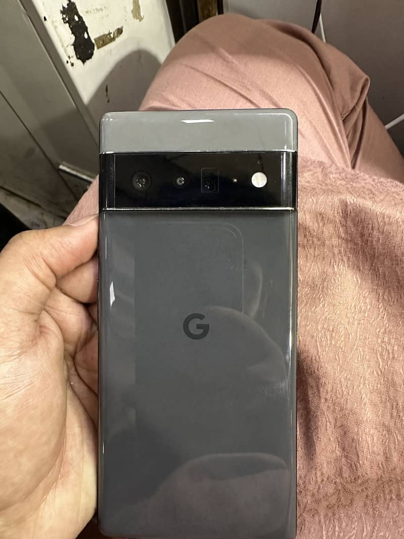 Google Pixel 6 Pro 2