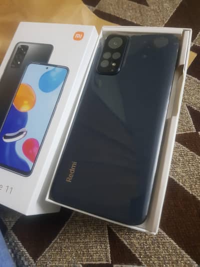 Xiaomi Redmi Note 11