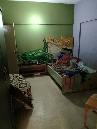 2 Bed DD (Ideal For Investment ) Flat For Sale