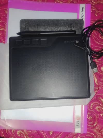 Wacom Gaoman drawing tablet