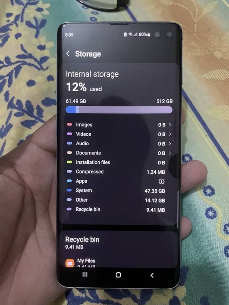 S10 Plus 512 8