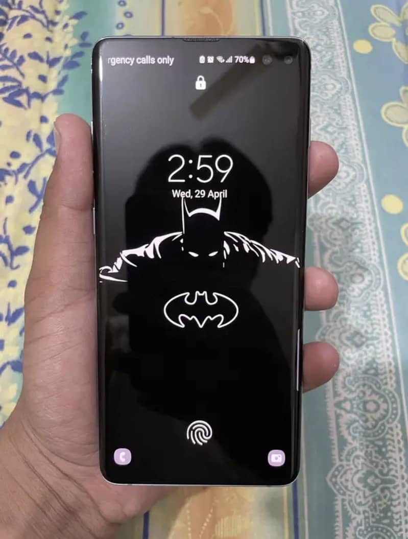 S10 Plus 512 12