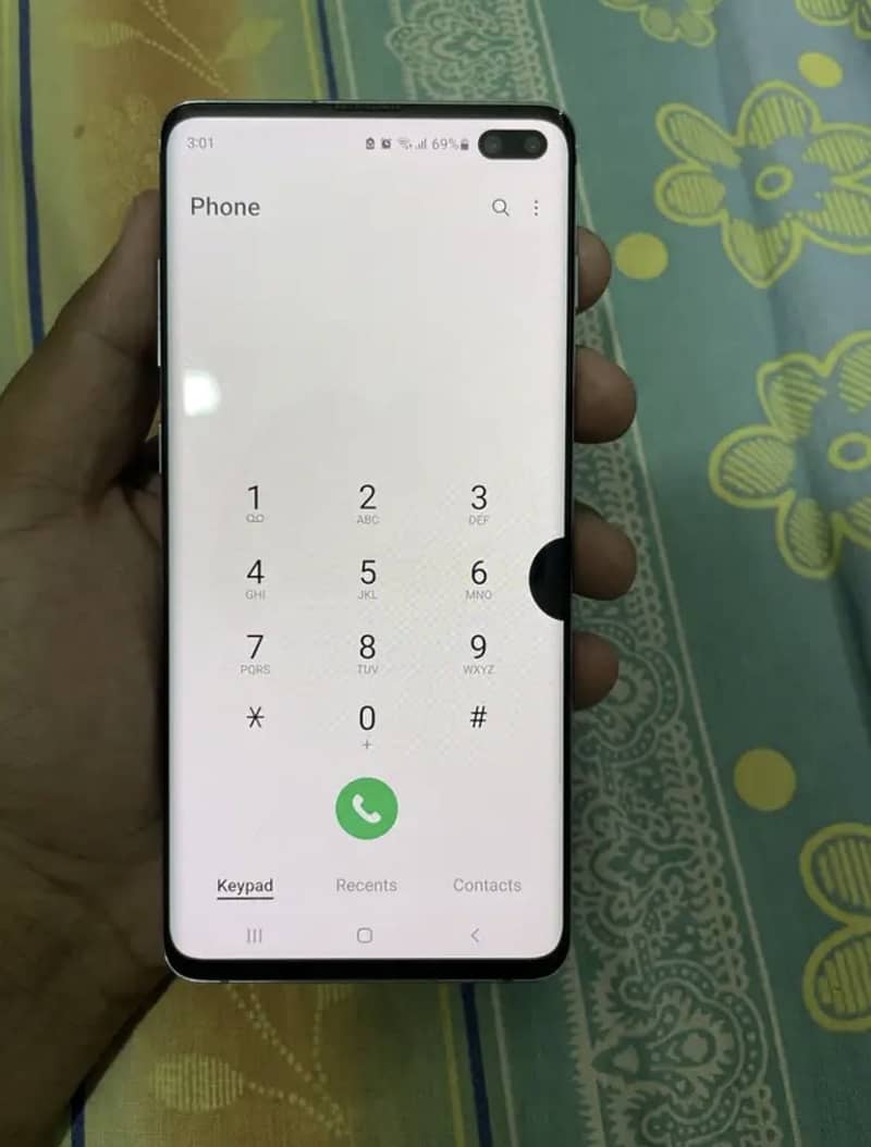S10 Plus 512 15