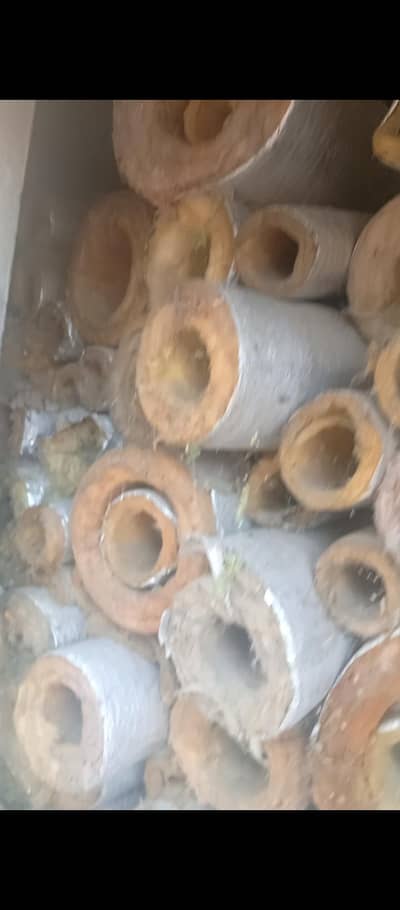 Rock wool / Glass wool