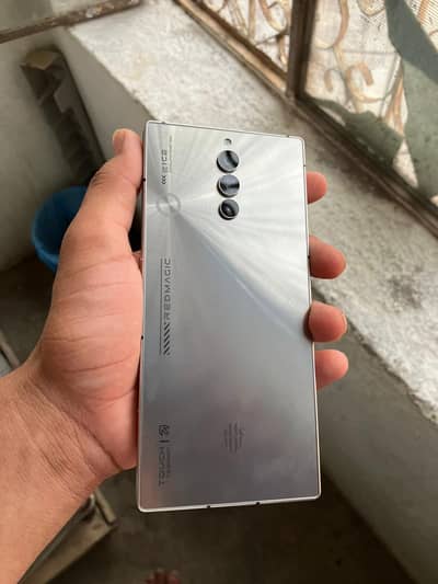 Zte nubia RedMagic 8S Pro