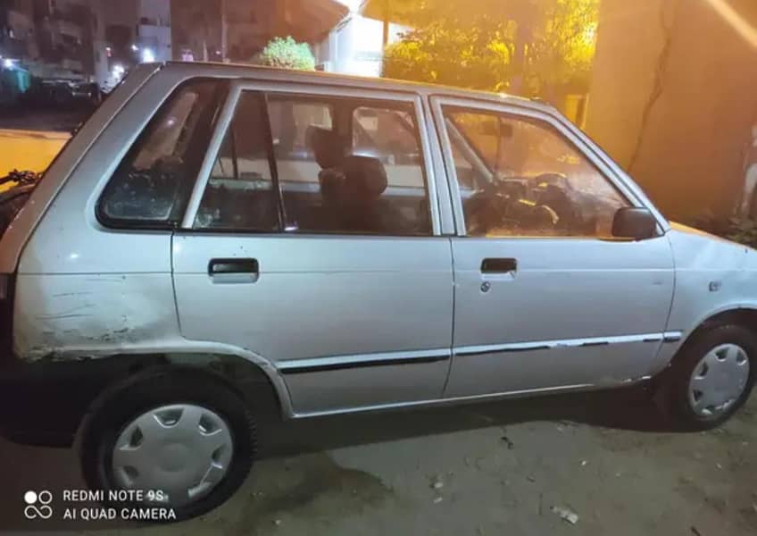 Mehran Car 2
