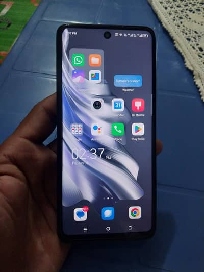 Infinix Other Model spark 20
