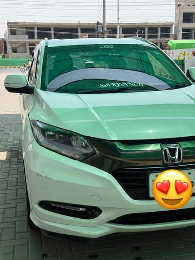 Honda Vezel z Pakage full option 2016/21 multan