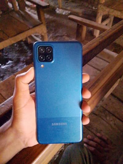 Samsung Mobile A12
