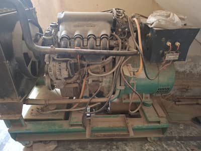 honda genrator  10kva