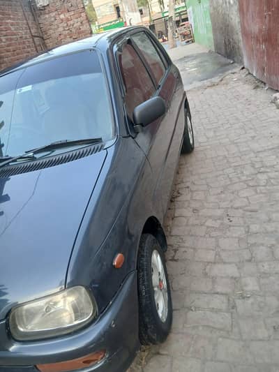 Daihatsu Cuore 2009