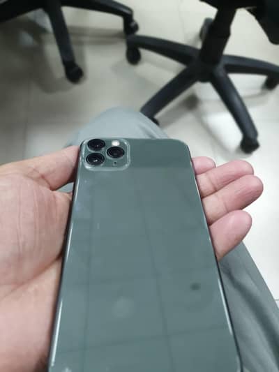 Apple iPhone 11 Pro Max
