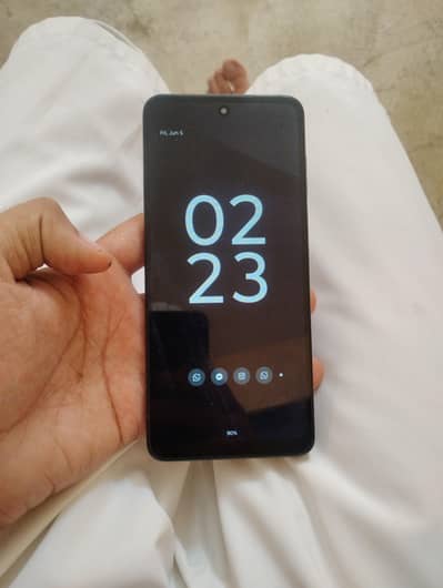 Motorola Moto G Stylus 2023 panel change