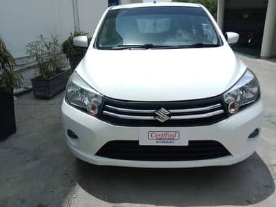 Suzuki Cultus VXL 2021