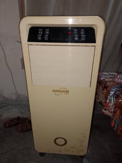 air cooler good condition ke sath
