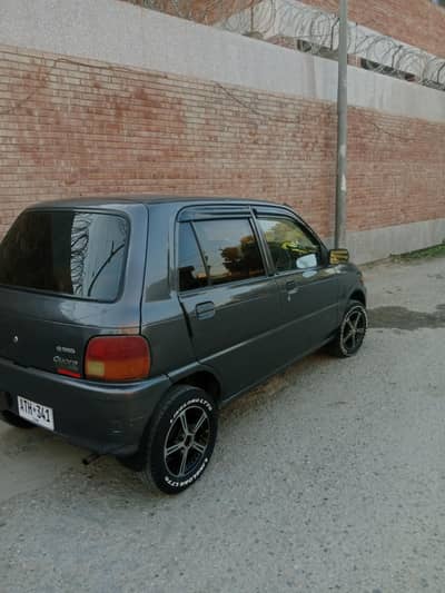 Daihatsu Cuore 2010