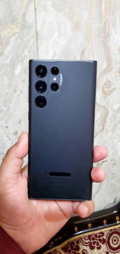 Samsung Mobile S22 Ultra pta Sale/exchange
