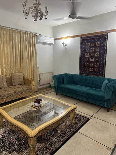 Premium 10 Marla Furnished House Available for Rent in DHA Phase 3