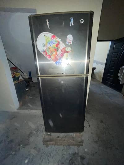 Pel Refrigerator Working 100% Condition 10 by 10
