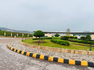 5 Marla Corner J Block Park View City Plot For Sale