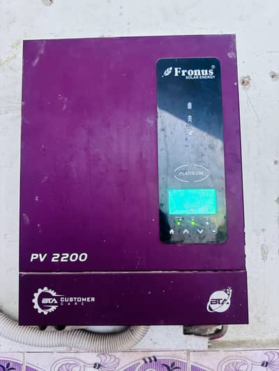 solar inverter 1.6kw