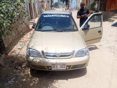 Suzuki Cultus 2003
