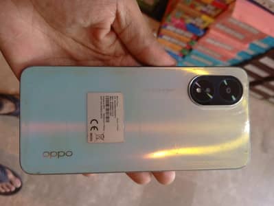 OPPO A18