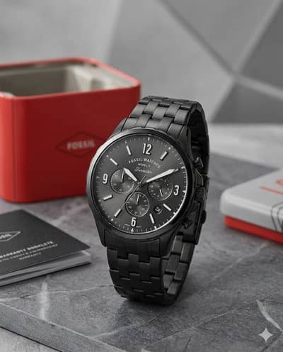 ⌚ Fossil Forrester Model 3