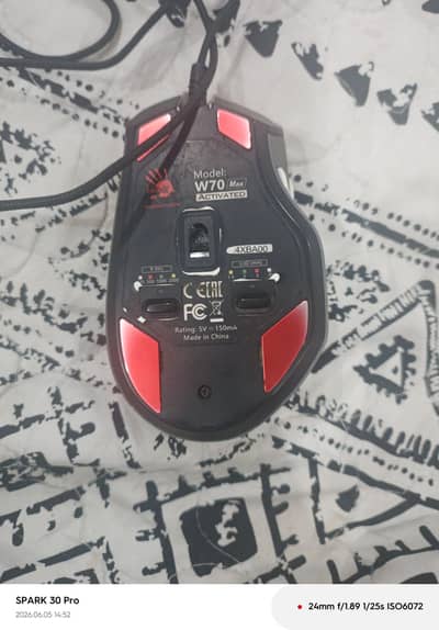 bloody w 70max