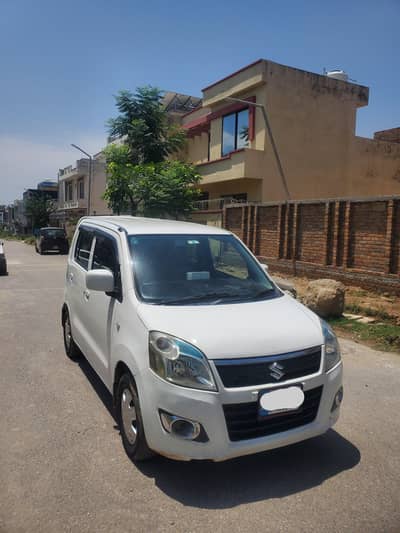 Suzuki Wagon R VXL 2014