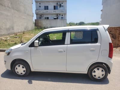 Suzuki Wagon R VXL 2014