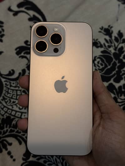 Apple iPhone 16 Pro Max