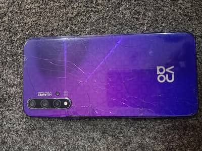Huawei Nova 5t for sale all ok just panel change