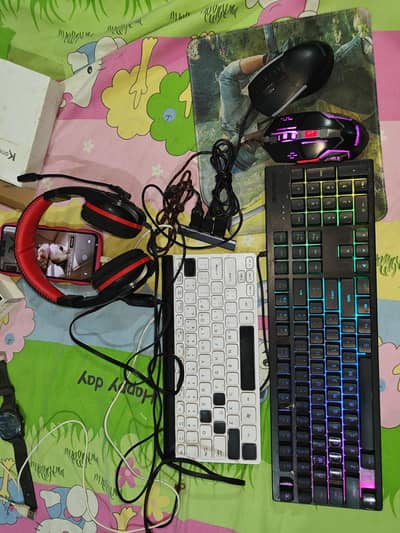 Convert your phone into PC