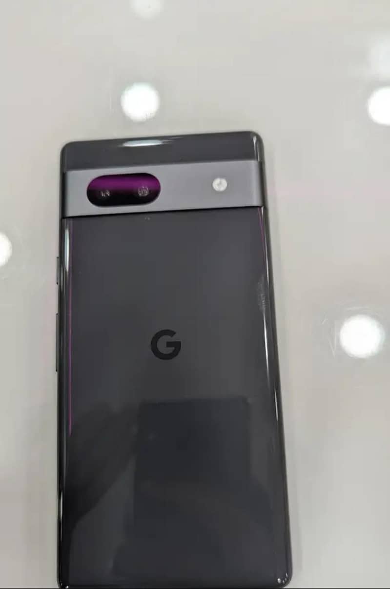Google Pixel 7a 0