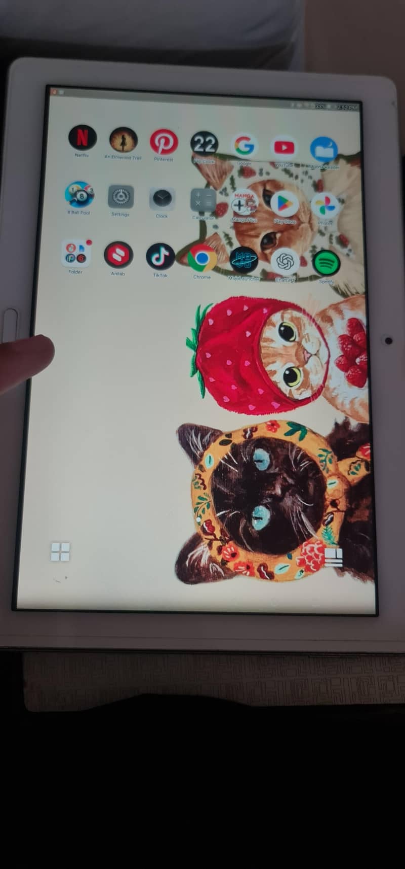 docomo dtab 8