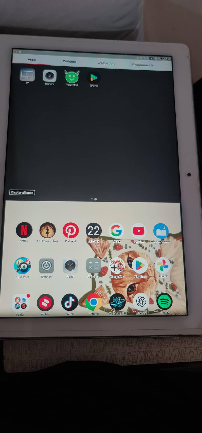 docomo dtab 9